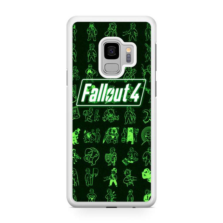 Fallout 4 Samsung Galaxy S9 Case