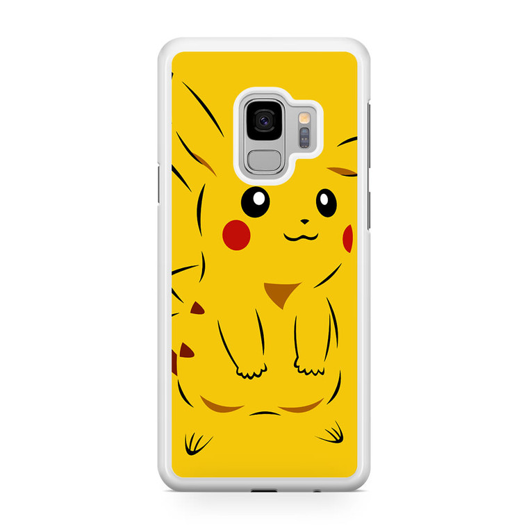 Pokemon Pikachu Samsung Galaxy S9 Case