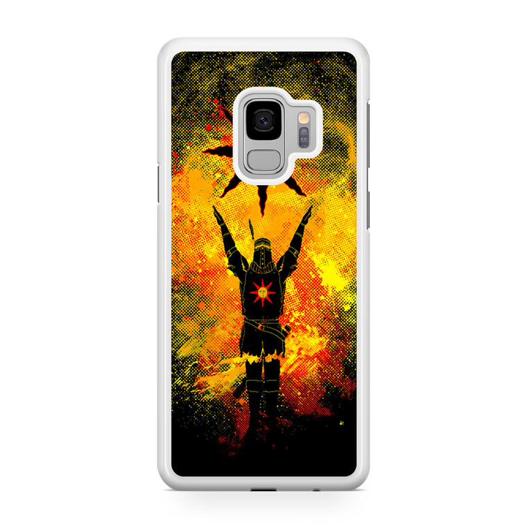 Praise The Sun Samsung Galaxy S9 Case