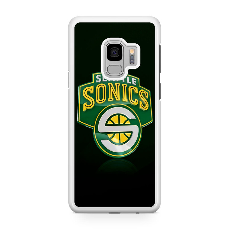 Seattle Sonics Samsung Galaxy S9 Case