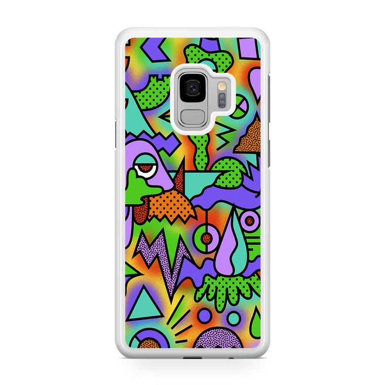 Skip Hursh Samsung Galaxy S9 Case