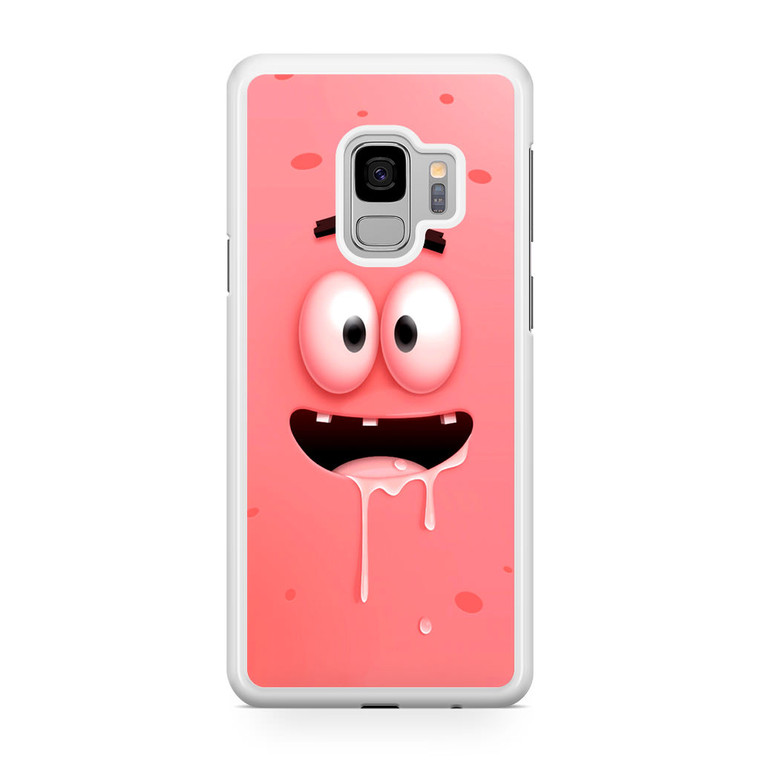 Spongebob Patrick Star Samsung Galaxy S9 Case