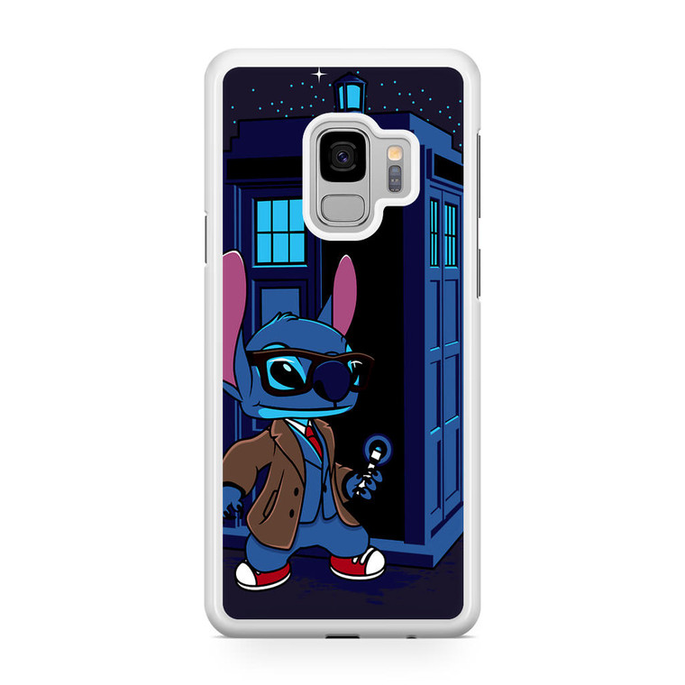 The 626th Doctor Who Samsung Galaxy S9 Case