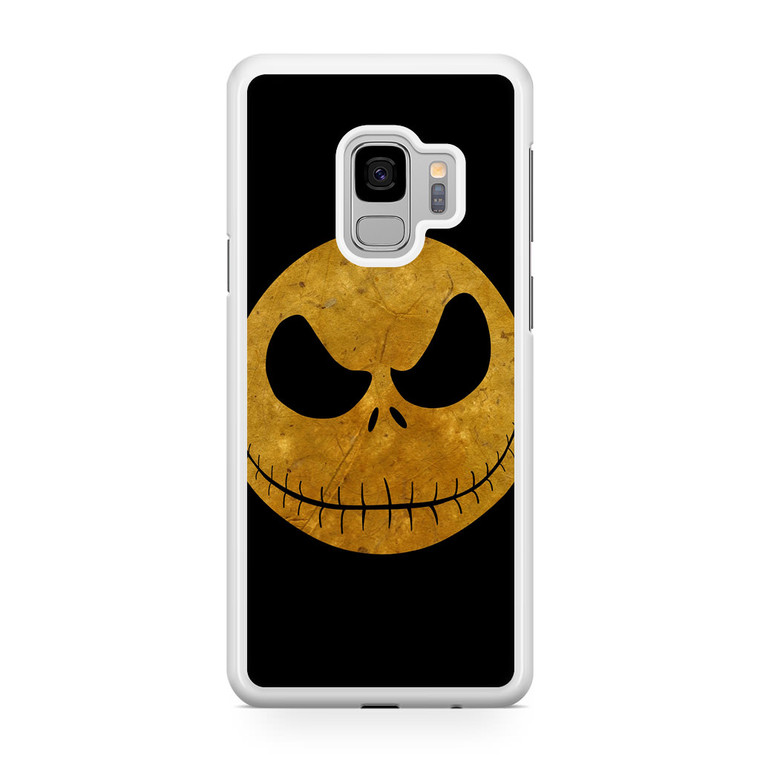 The Nightmare Before Christmas Jack Samsung Galaxy S9 Case