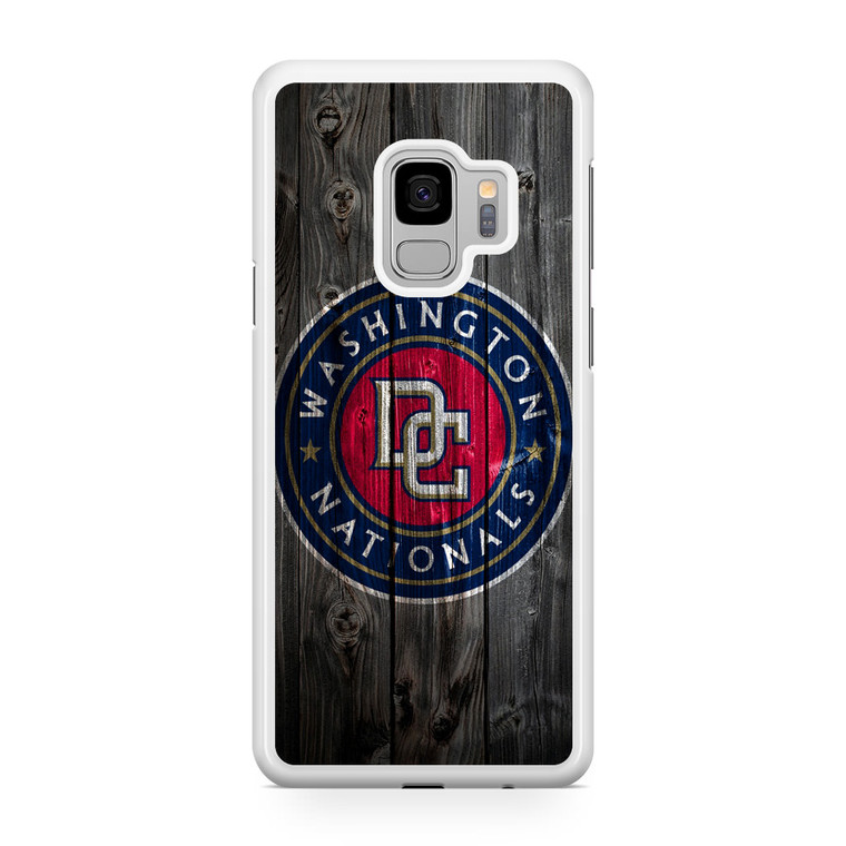 Washington Nationals Samsung Galaxy S9 Case