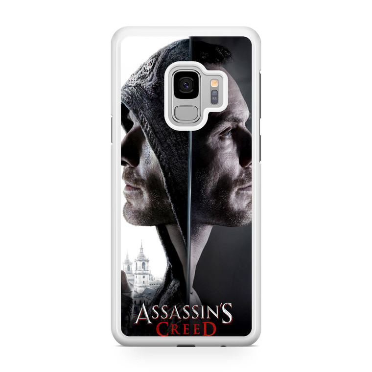 Assassins Creed Movie (2) Samsung Galaxy S9 Case