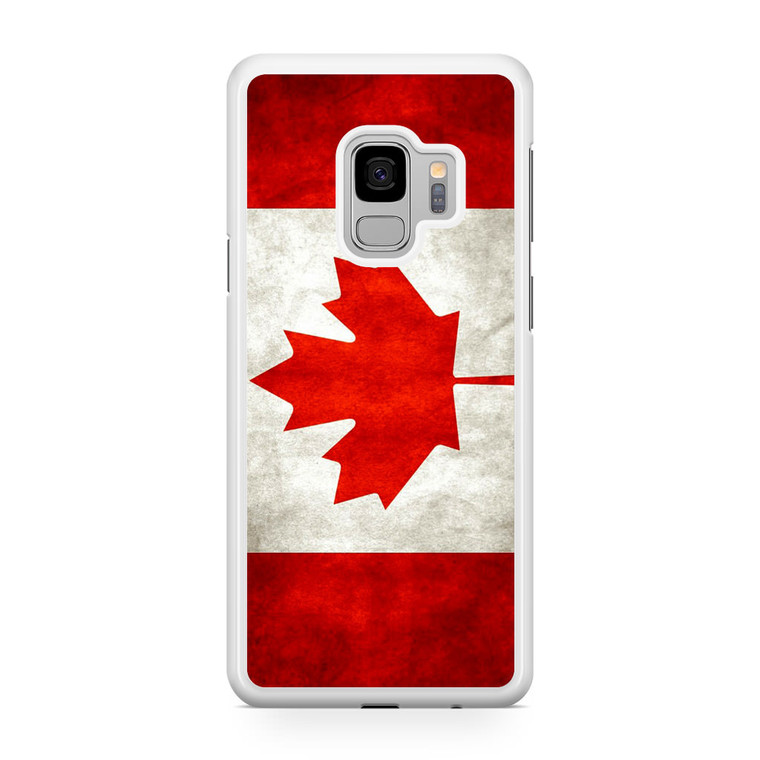 Canada Samsung Galaxy S9 Case