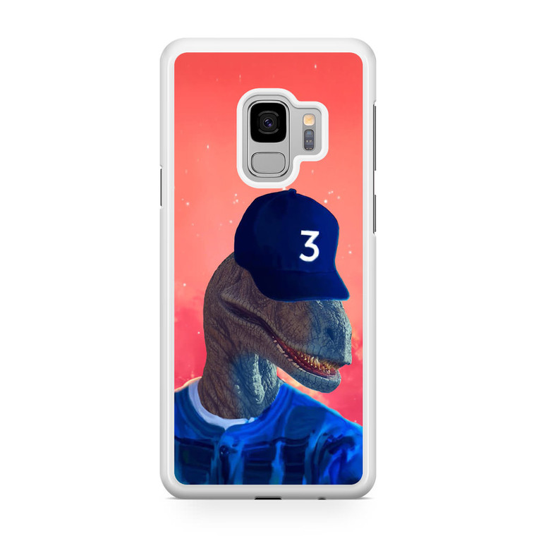 Chance The Raptor Rapper Samsung Galaxy S9 Case