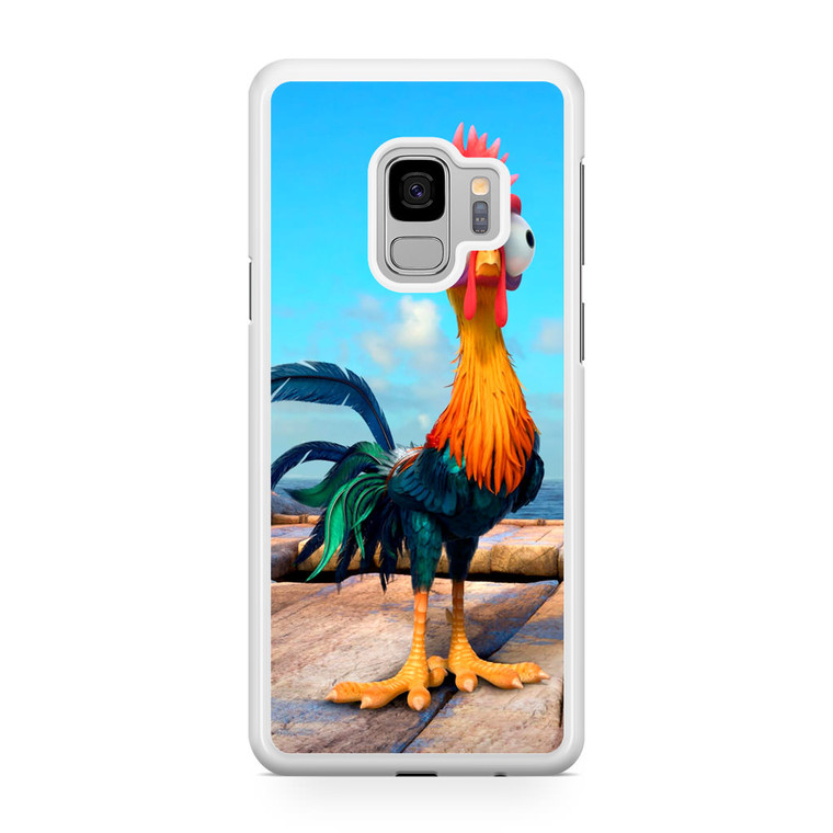 Heihei Moana Samsung Galaxy S9 Case