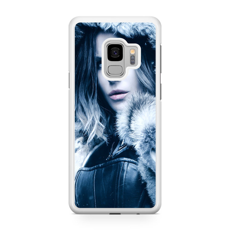 Kate Beckinsale Underworld Blood Wars Samsung Galaxy S9 Case