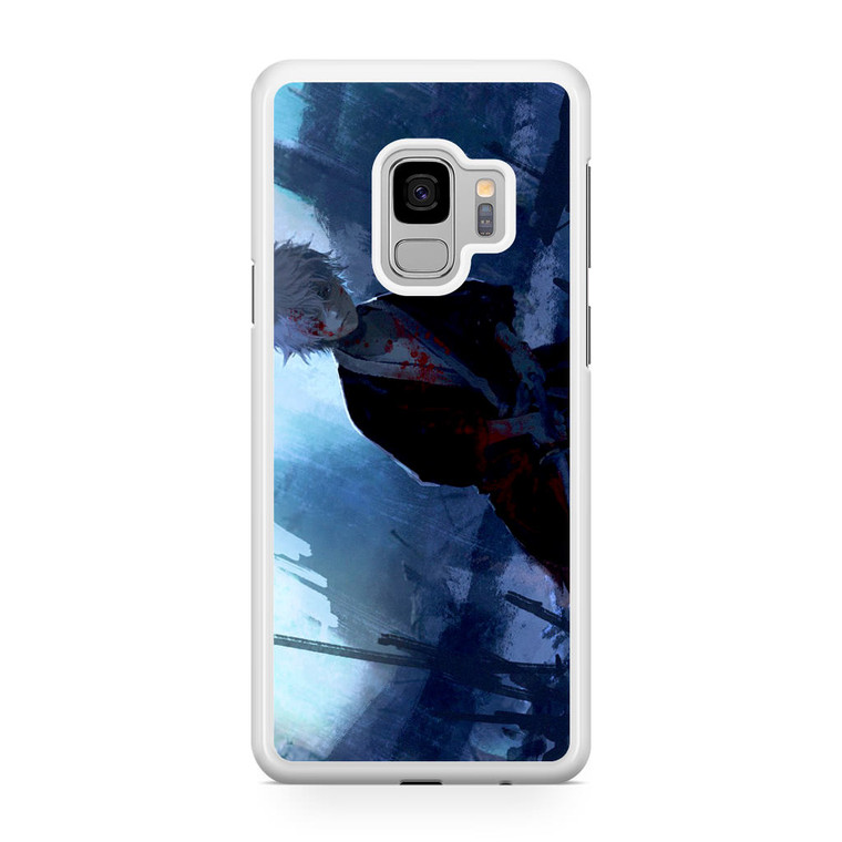 Kid Gintoki Samsung Galaxy S9 Case