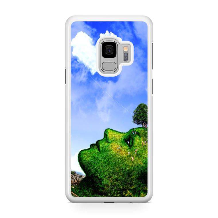 Love Nature Samsung Galaxy S9 Case