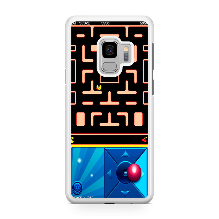 Pacman Fossil Samsung Galaxy S9 Case