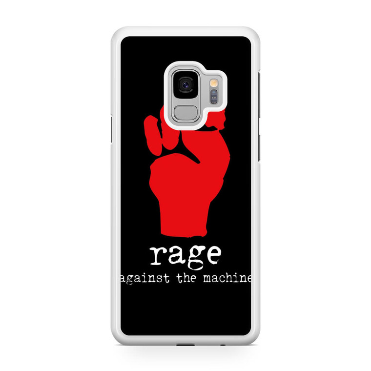 Rage Against The Machine Samsung Galaxy S9 Case