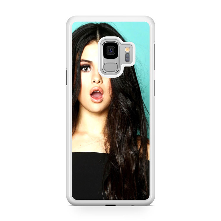 Selena Gomez Samsung Galaxy S9 Case