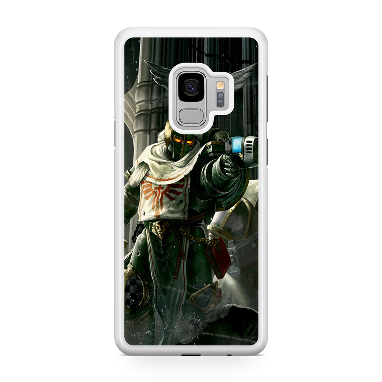 Warhammer 40K Samsung Galaxy S9 Case