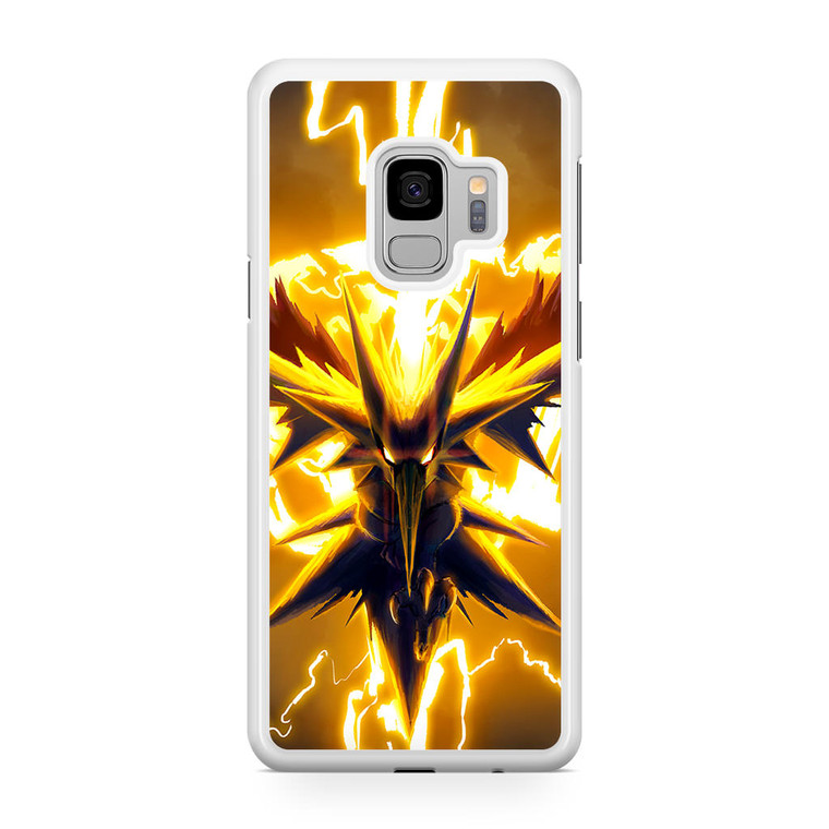 Zapdos Pokemon Go Samsung Galaxy S9 Case