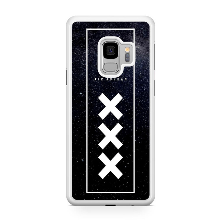 Air Jordan XXX Samsung Galaxy S9 Case