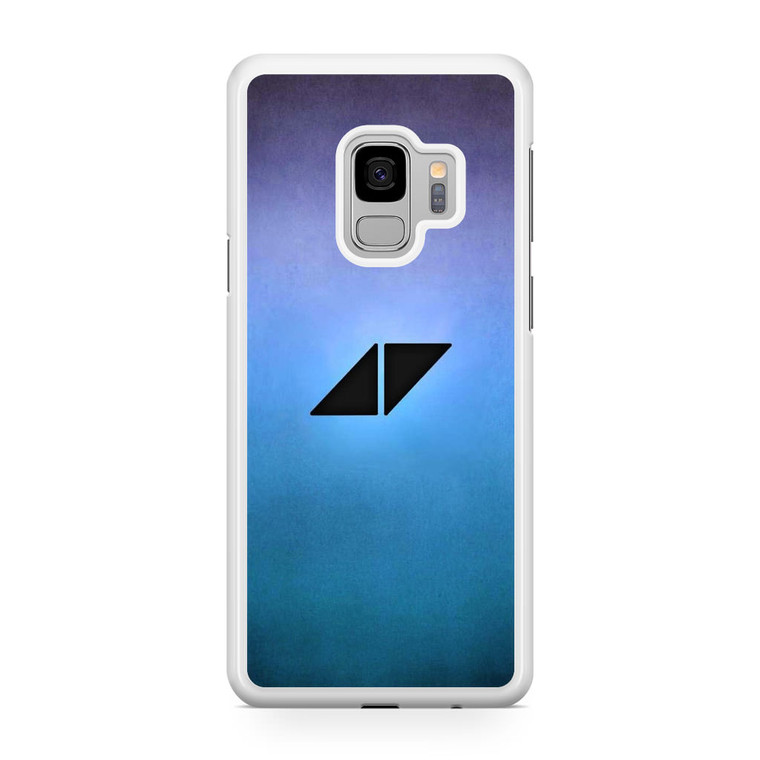 Avicci Logo Samsung Galaxy S9 Case