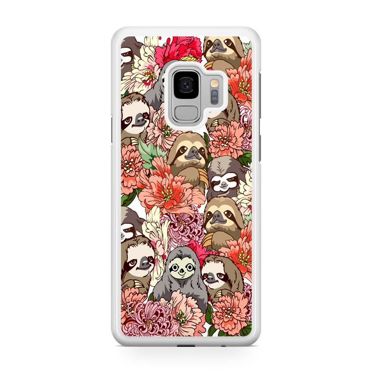 Because Sloths Samsung Galaxy S9 Case