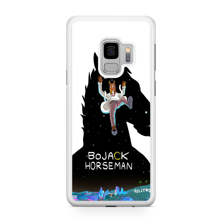 BoJack Horseman Samsung Galaxy S9 Case