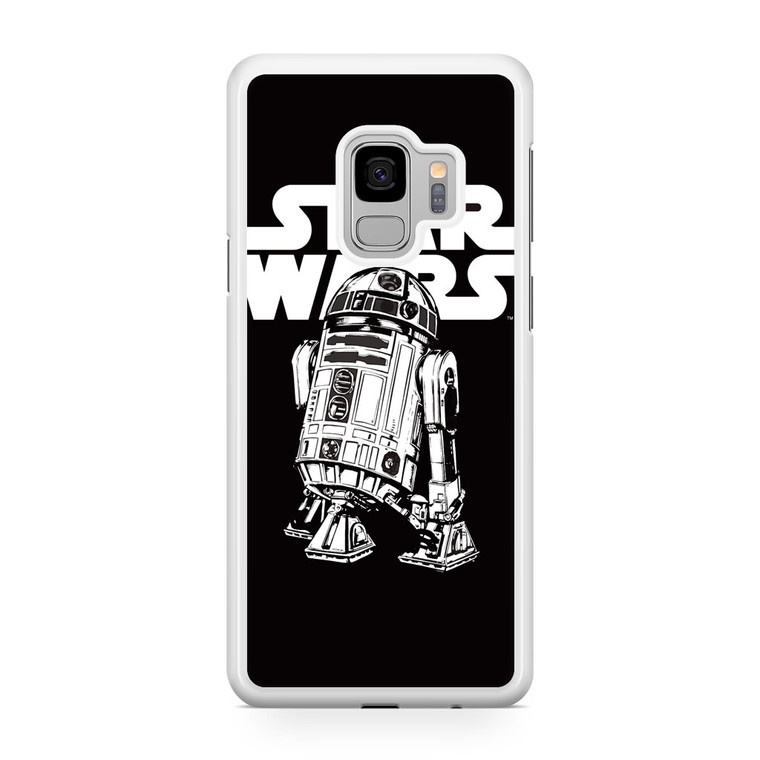 Classic R2D2 Samsung Galaxy S9 Case