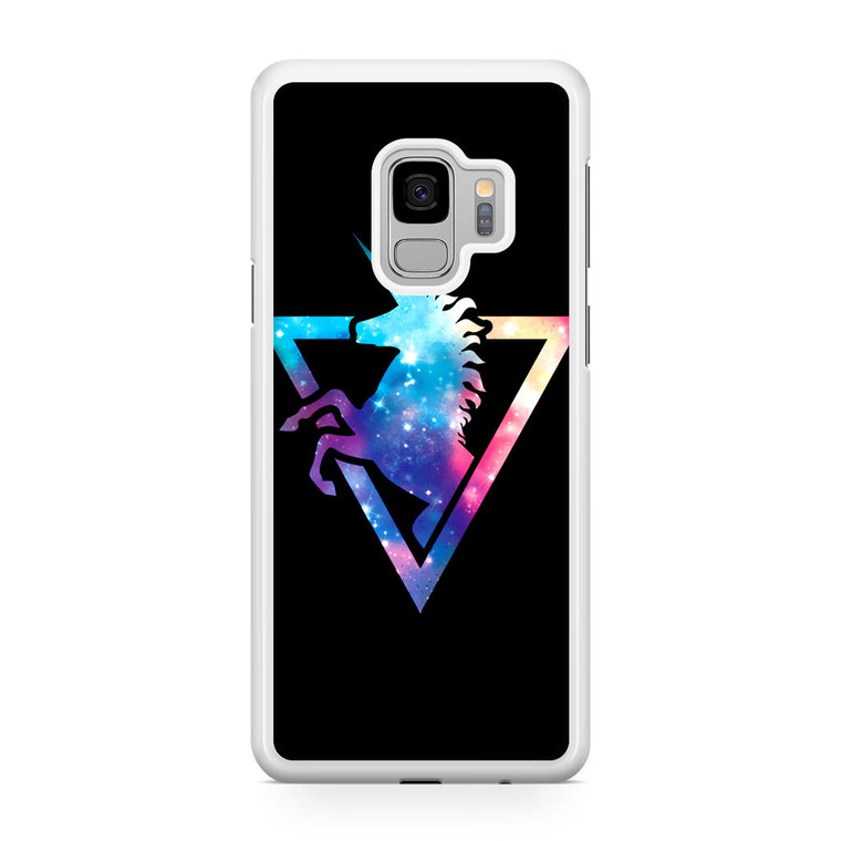 Galaxy Unicorn Samsung Galaxy S9 Case