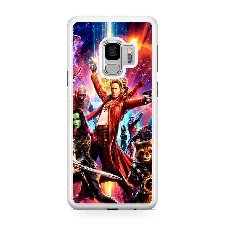 Guardians Of The Galaxy 2 Samsung Galaxy S9 Case