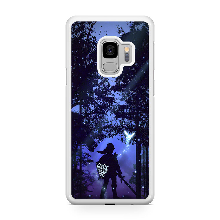 Hero of Hyrule Samsung Galaxy S9 Case