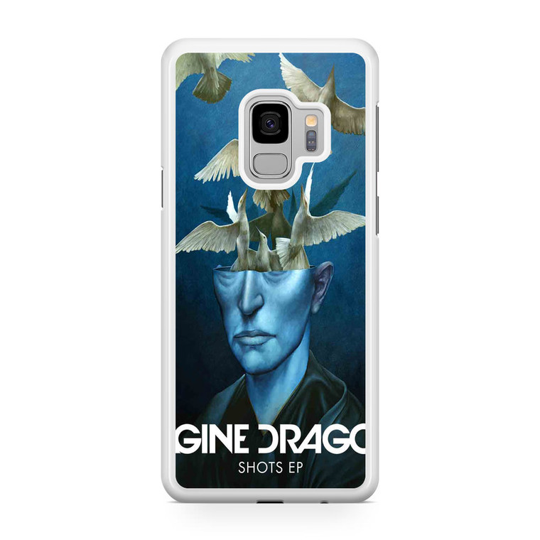 Imagine Dragon Shots EP Samsung Galaxy S9 Case