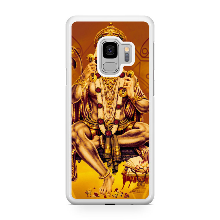 Lord Hanumanji Samsung Galaxy S9 Case