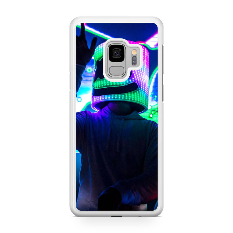 Marshmello Dj Samsung Galaxy S9 Case