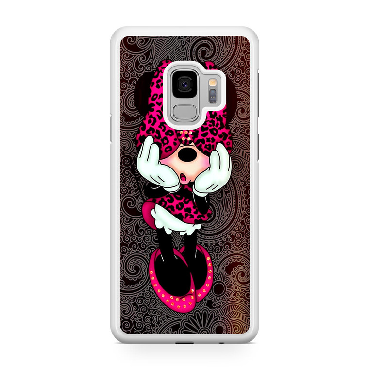 Minnie Samsung Galaxy S9 Case