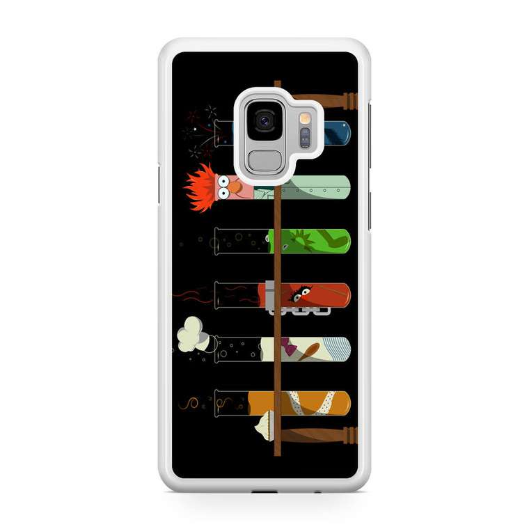 Muppet Science Samsung Galaxy S9 Case