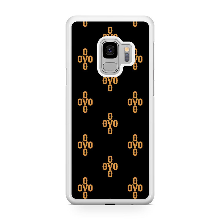 Ovo Pattern Samsung Galaxy S9 Case