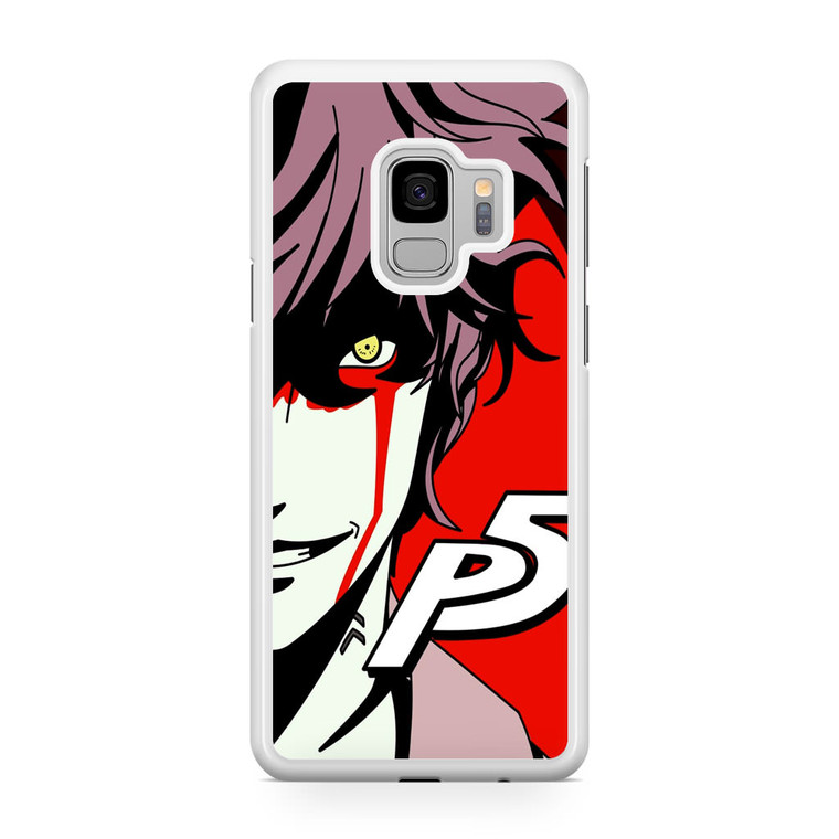 Protagonist Samsung Galaxy S9 Case