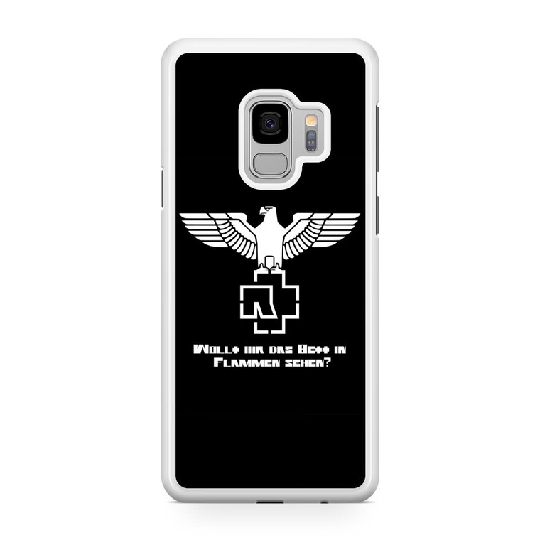 Rammstein Samsung Galaxy S9 Case