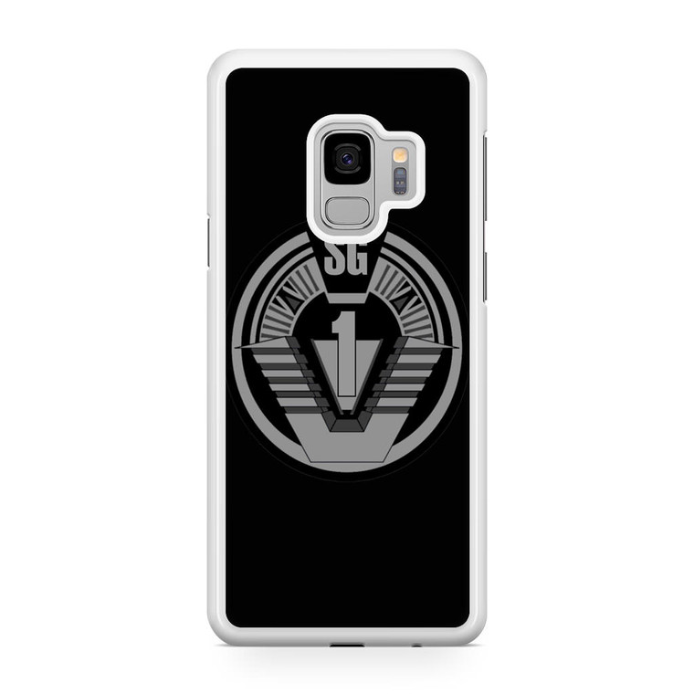 Stargate SG 1 Samsung Galaxy S9 Case