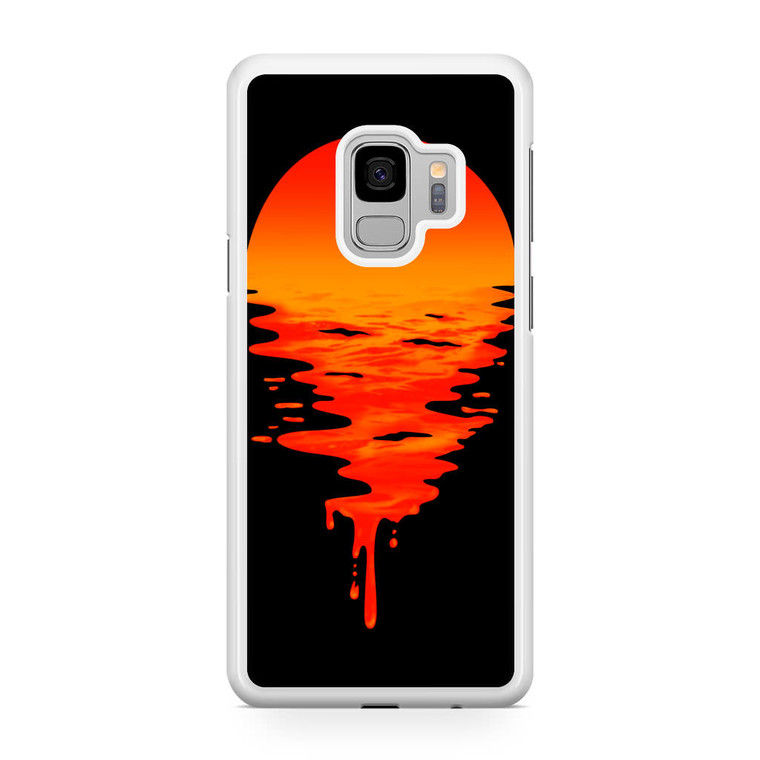 Sunset Samsung Galaxy S9 Case