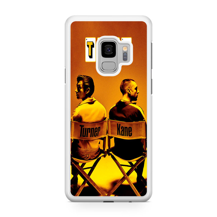 The Last Shadow Puppets Samsung Galaxy S9 Case