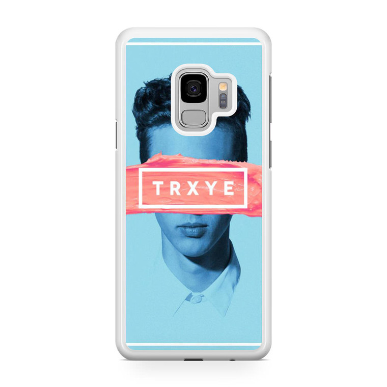 Troye Sivan Happy Little Pill Samsung Galaxy S9 Case