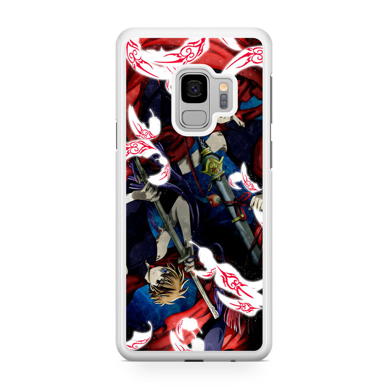 Tsubasa Reservoir Chronicle Samsung Galaxy S9 Case