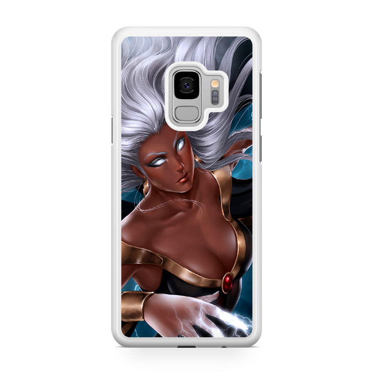 Xmen Storm Samsung Galaxy S9 Case