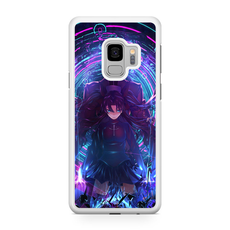 Archer Fate Stay Night Rin Tohsaka Samsung Galaxy S9 Case