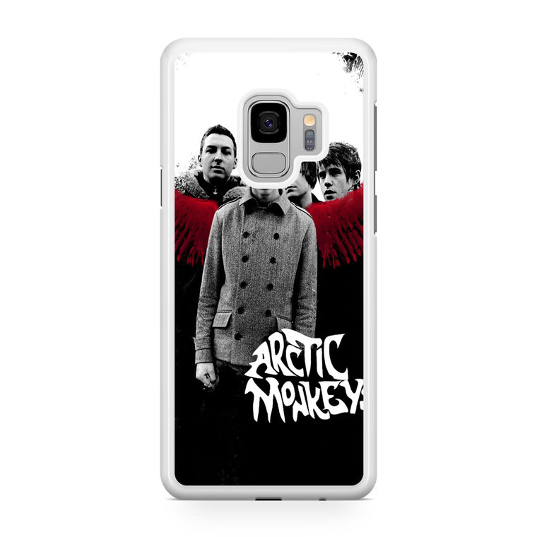 Arctic Monkeys Members Samsung Galaxy S9 Case