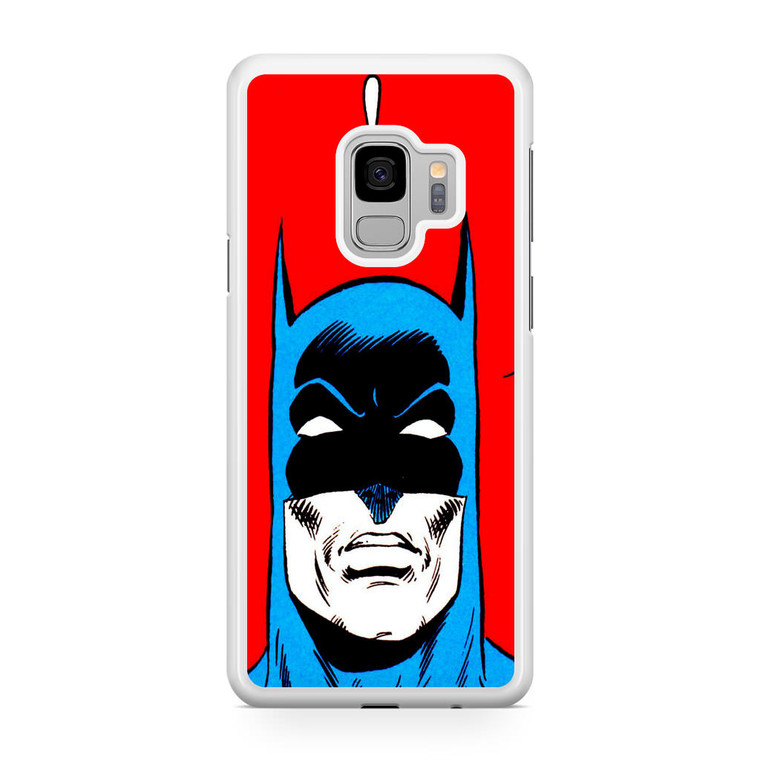 Batman Pop Art Samsung Galaxy S9 Case