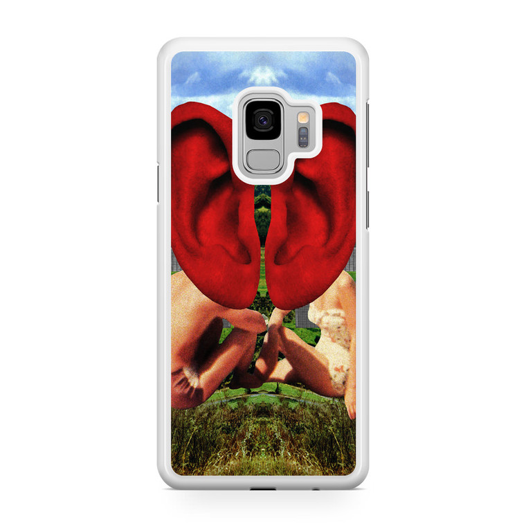 Clean Bandit feat Zara Larsson - Symphony Samsung Galaxy S9 Case