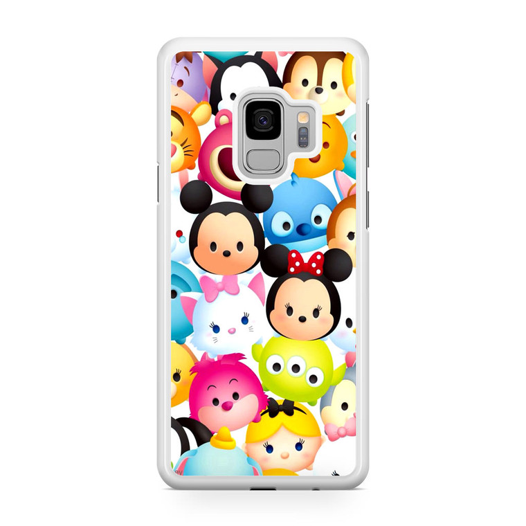 Disney Tsum Tsum Samsung Galaxy S9 Case