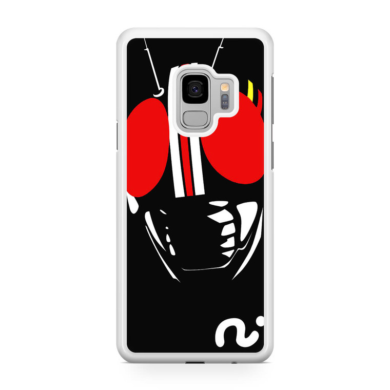 Kamen Raider Black Samsung Galaxy S9 Case