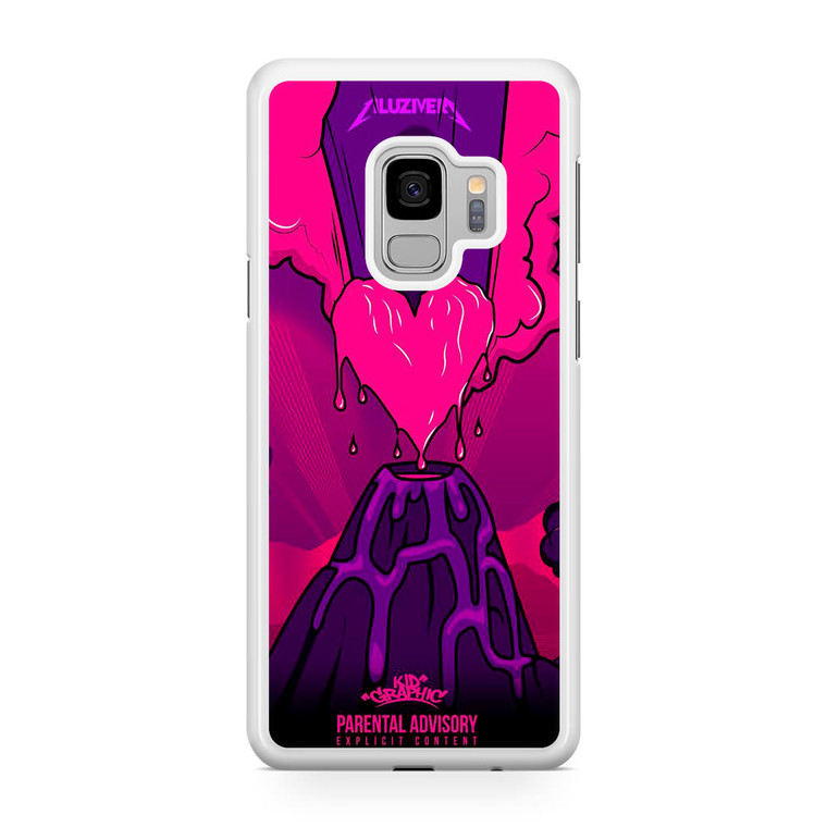 Lil Uzi Vert Luv Is Rage 1,5 Samsung Galaxy S9 Case